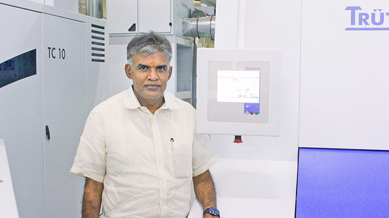 Vandewiele & Savio India announce merger - Future Textile Machines