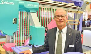 Read more about the article Stäubli to showcase global innovation in weaving & knitting technologies