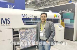Read more about the article MS Printing presents fastest digital textile scanning printer