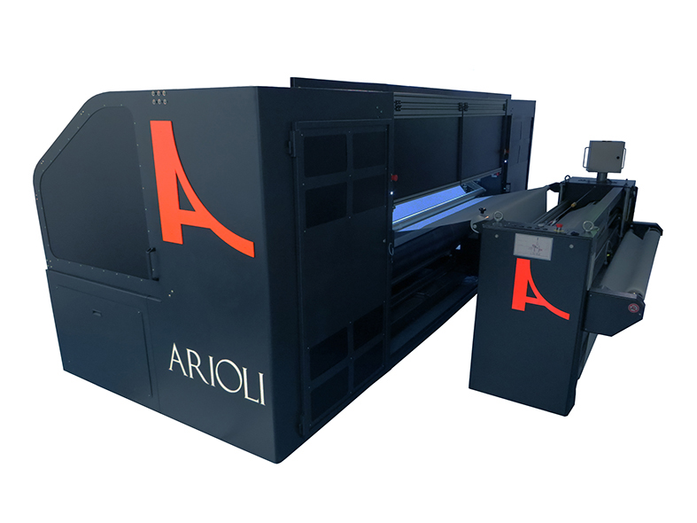 787px x 590px - At Arioli SpA, quality and service are never compromised - Future Textile  Machines