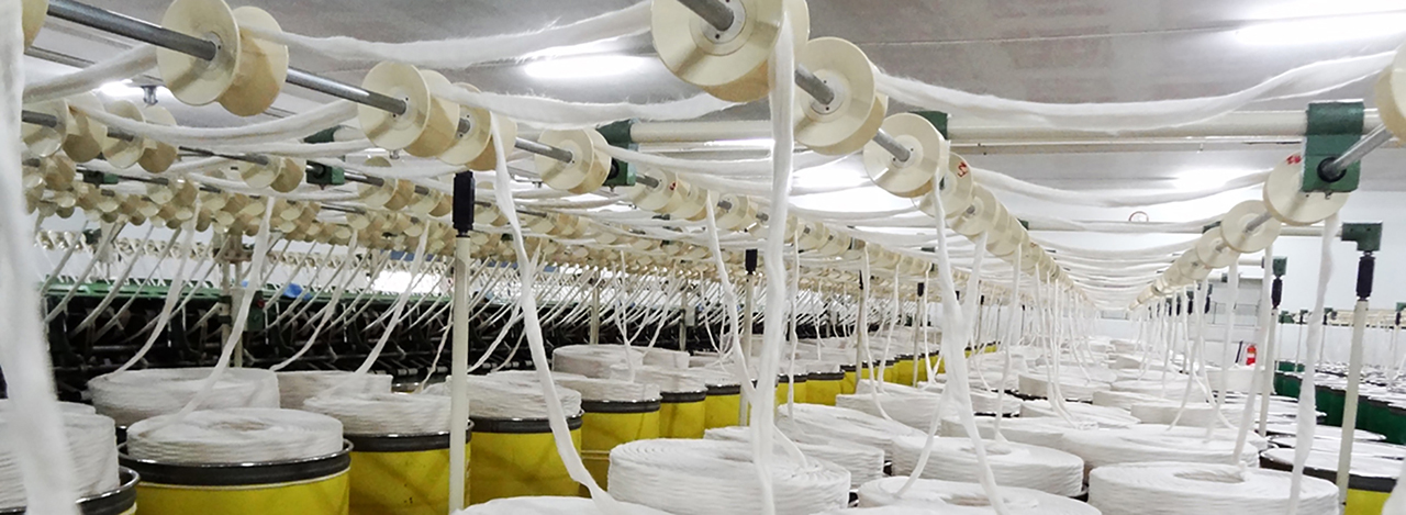 Chenniappa Yarn Spinners - Consistent focus on product diversification and  sustainability - Future Textile Machines