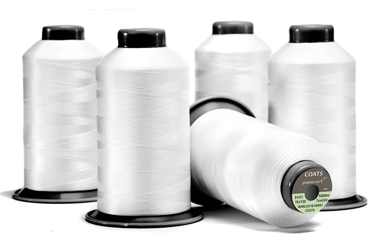 Coats EcoRegen  100% Lyocell Threads - Eco-friendly Regenerated