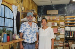 Read more about the article True Tone Ink: Creating a niche with herbal dyeing