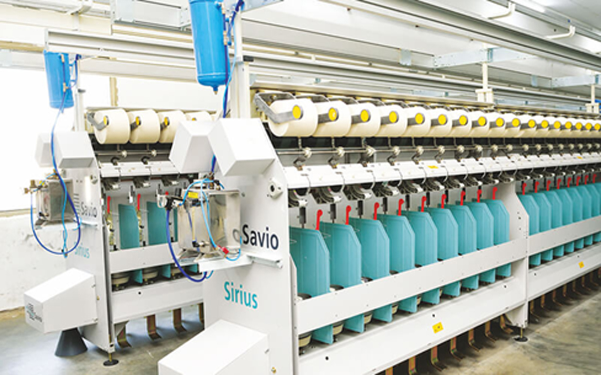 Vandewiele-Savio India formed - Indian Textile Journal