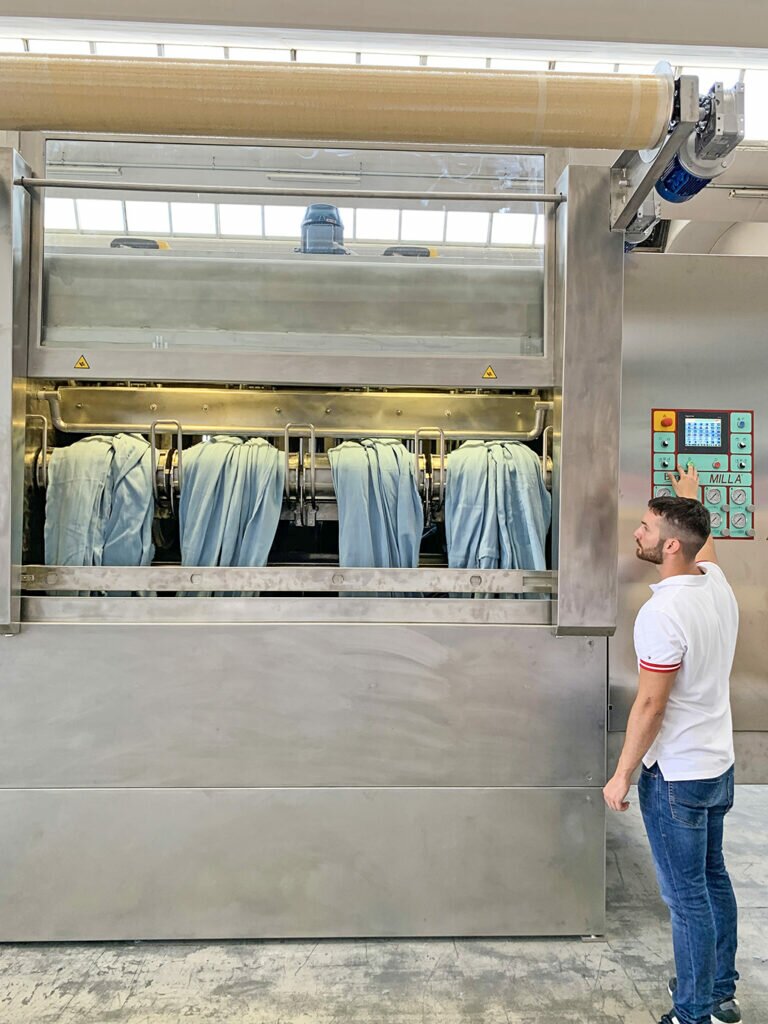 What’s coming up next concerning woollen fabrics?